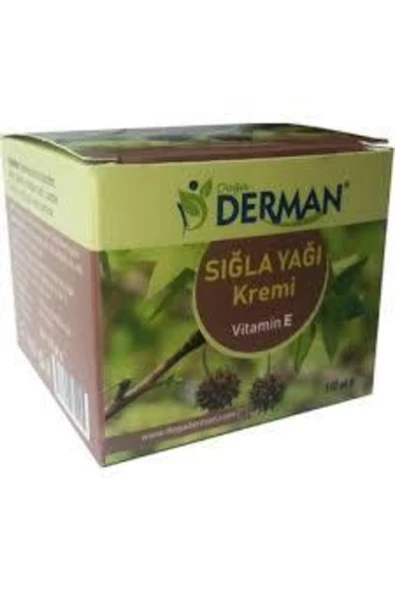 Derman Sığla Yağı Kremi - 50 ml ürün görseli 1