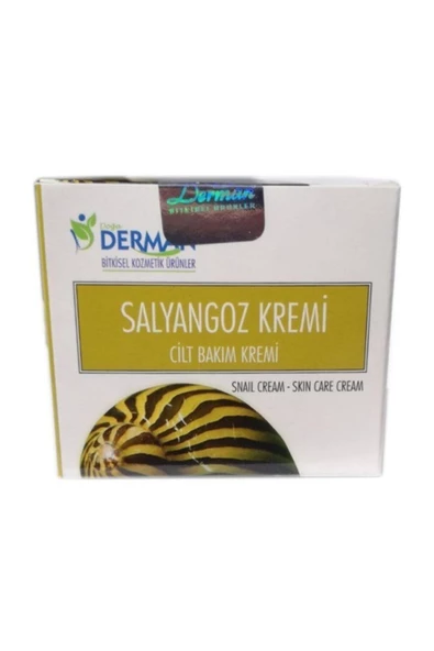 Derman Salyangoz Kremi 100 ml ürün görseli 1