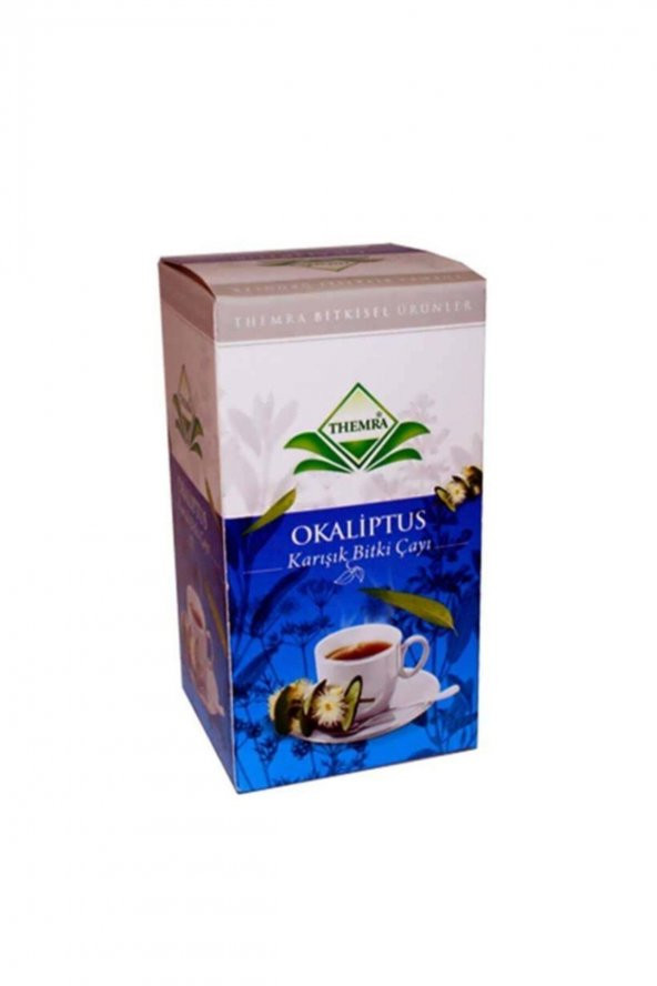Thémra Okaliptus Karışık Bitki Çayı 130gr ürün görseli 1