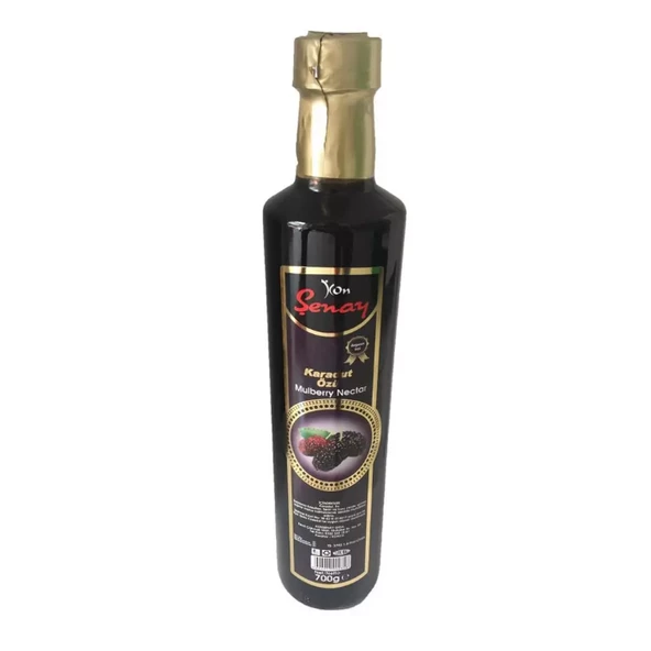 Şenay Karadut Özü 700 G ürün görseli 1
