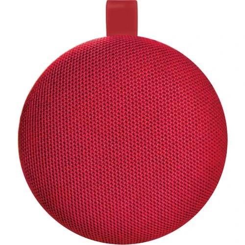 C4U Taşınabilir Bluetooth Hoparlör - Kırmızı - BHX10 ürün görseli 1