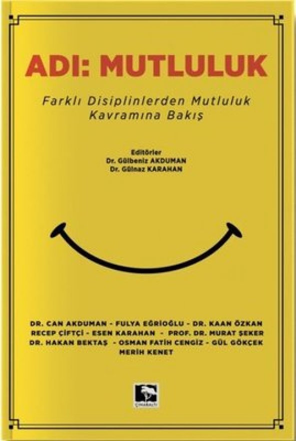 ADI:MUTLULUK ürün görseli 1