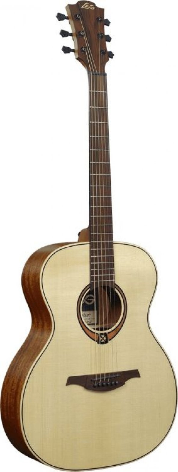 LAG GLA T88A - Tramontane 88 Auditorium Akustik Gitar ürün görseli 1