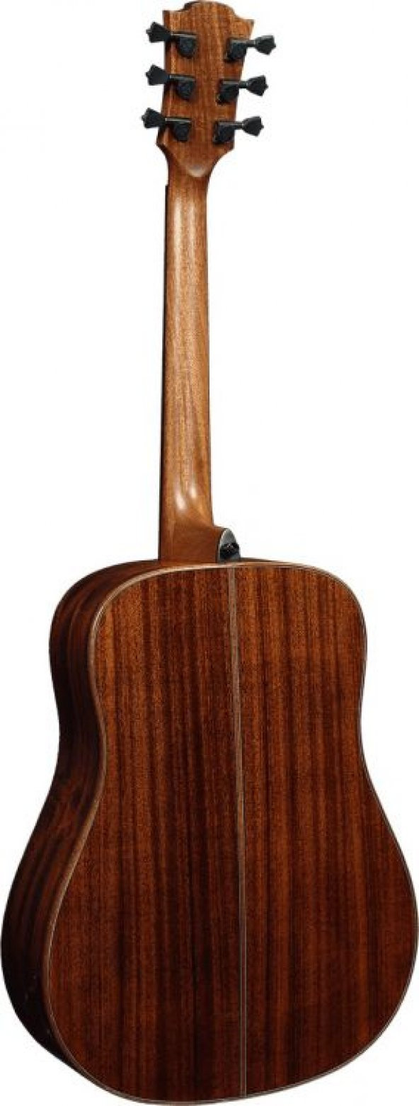 LAG GLA T118D - Tramontane Dreadnought Akustik Gitar - Resim 2