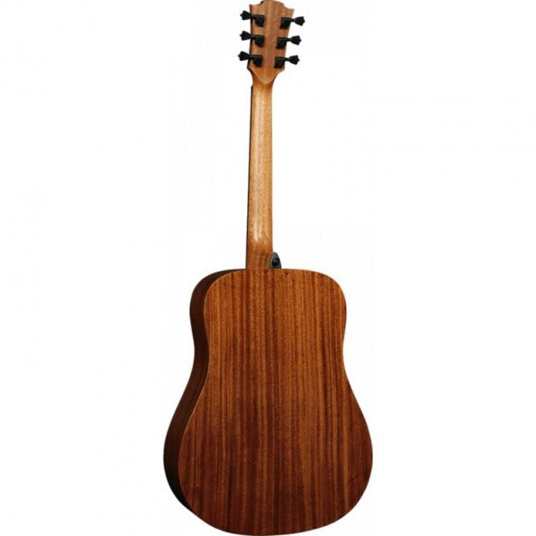 LAG GLA T88D / Tramontane Dreadnought Akustik Gitar - Resim 2
