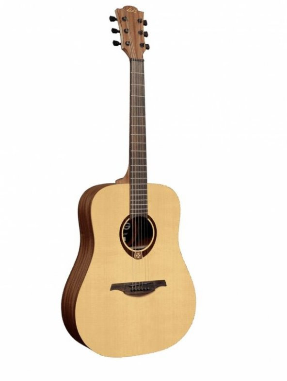 LAG GLA T70D Tramontane Dreadnought Akustik Gitar ürün görseli 1