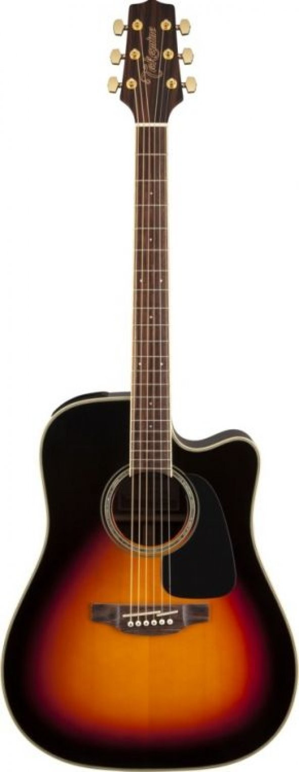 Takamine GD51CE-BSB GLS TP44-TD Elektro Akustik Gitar ürün görseli 1