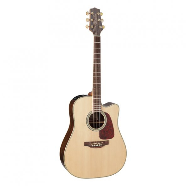 Takamine GD71CE-NAT Elektro Gitar Akustik ürün görseli 1
