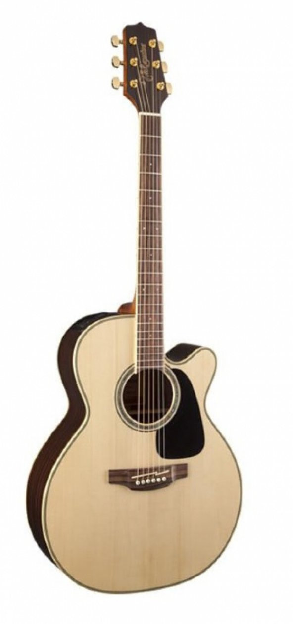 Takamine GN51CE NAT Elektro Akustik Gitar ürün görseli 1