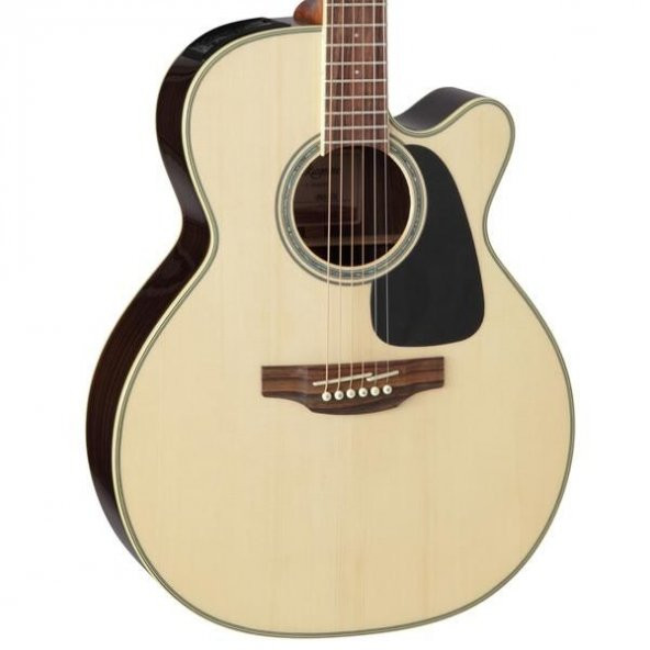 Takamine GN51CE NAT Elektro Akustik Gitar - Resim 3
