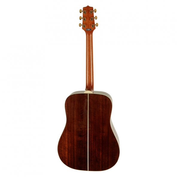 Takamine GD51-NAT Akustik Gitar - Resim 2