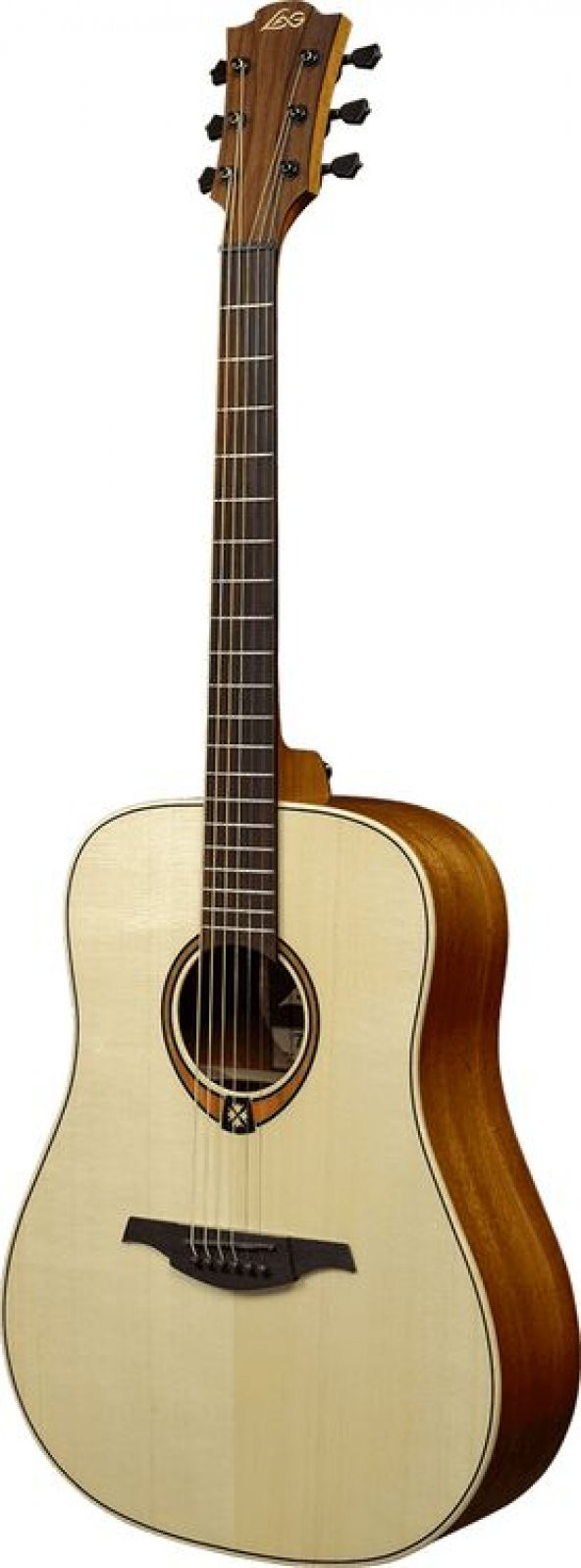 LAG GLA T88D / Tramontane Dreadnought Akustik Gitar ürün görseli 1