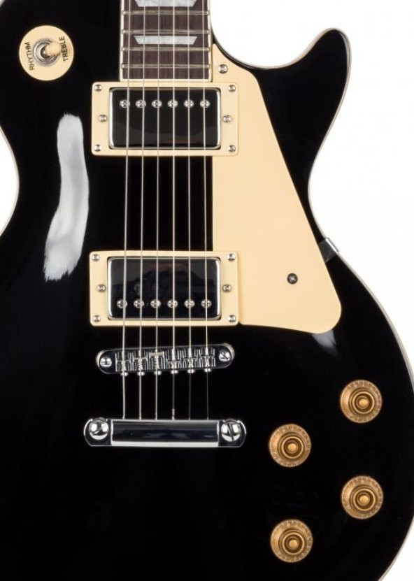 Kozmos Klp-Std-Bk Elektro Gitar - Resim 3