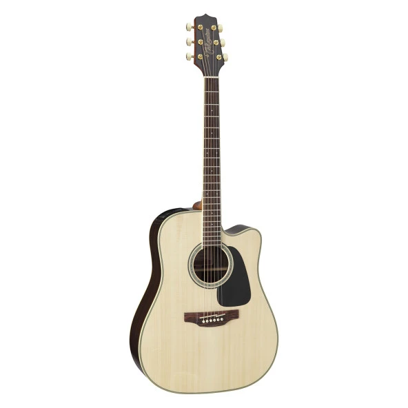 Takamine Gd51ce-Nat Elektro Akustik Gitar ürün görseli 1