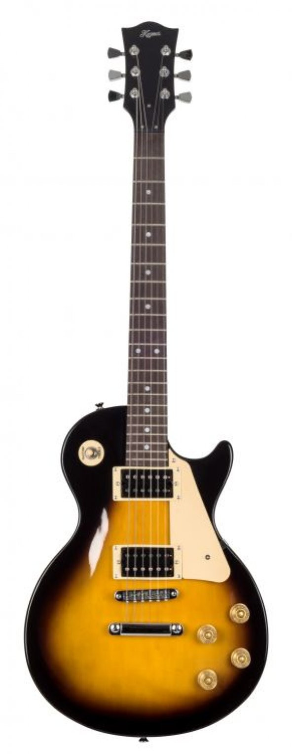 Kozmos KLP-100-VS Elektro Gitar ürün görseli 1