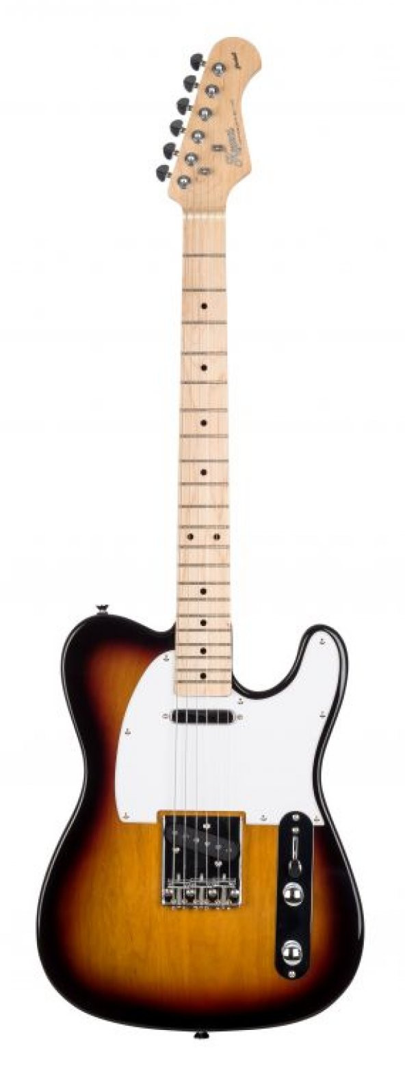 KOZMOS KTL-ALDSSS-GMN-3TS Elektro Gitar ürün görseli 1