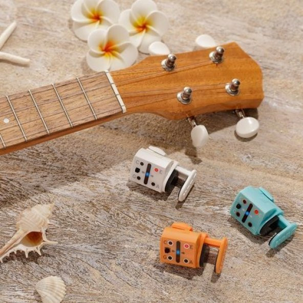 Korg MiniPitch Ukulele Tuner - Resim 3