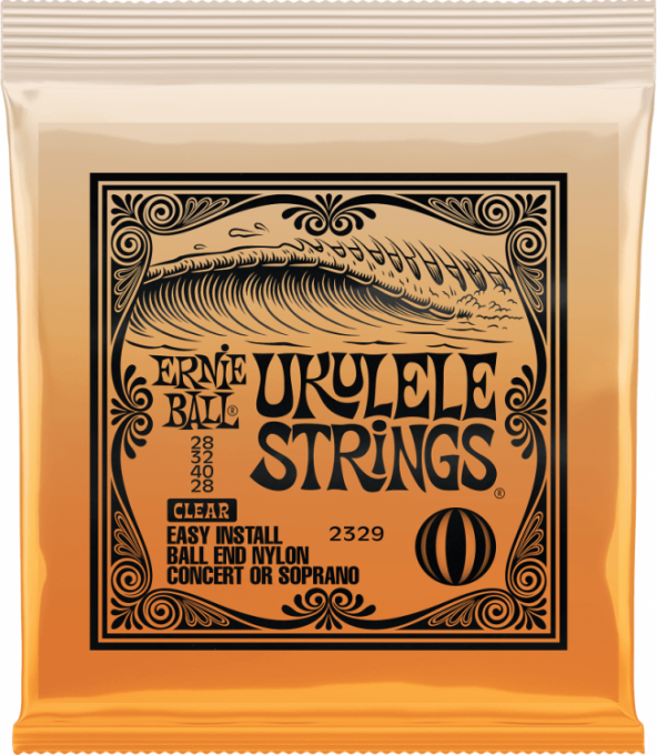 ERNIEBALL P02329 Ukulele Teli ürün görseli 1