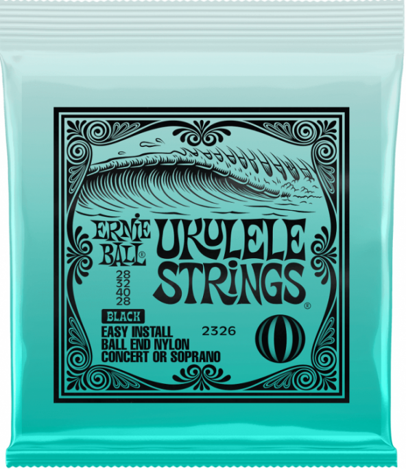 ERNIEBALL P02326 Ukulele Teli ürün görseli 1