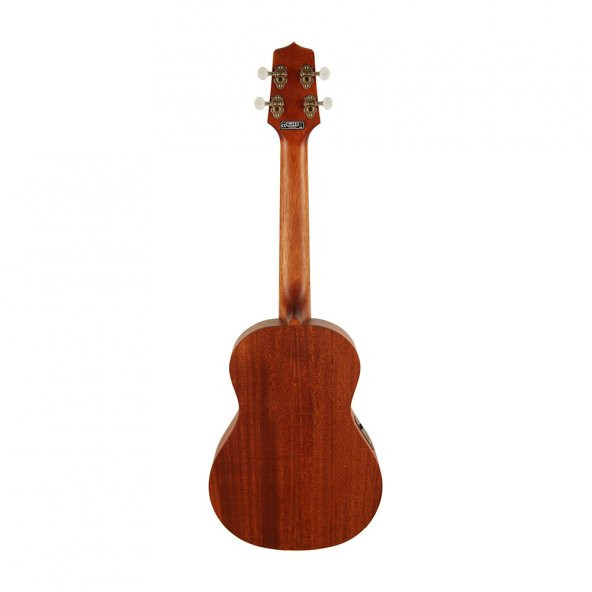 TAKAMINE EGU-T1 Tenor Elektro Ukulele - Resim 3
