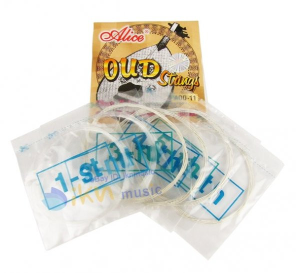 ALICE AOD-11 Ud Teli (11 Tel) - Resim 2