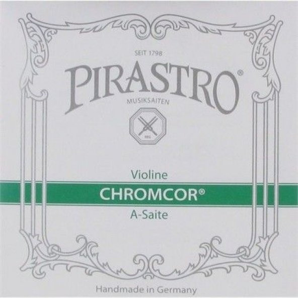 PIRASTRO 319220 / Chromcor Tek Keman Teli  - A (La) ürün görseli 1