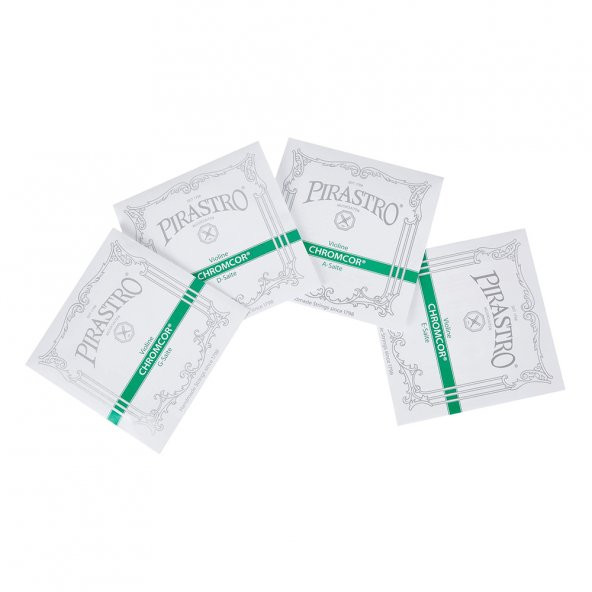 PIRASTRO 319020 / Chromcor Keman Teli (Set) - Resim 3