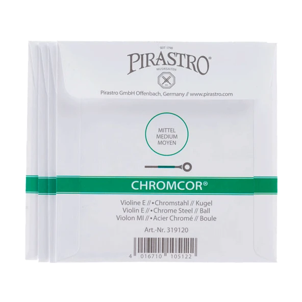 PIRASTRO 319020 / Chromcor Keman Teli (Set) - Resim 2
