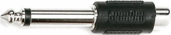 KIRLIN 2641 X2P 1/4" MONO M RCA F ürün görseli 1