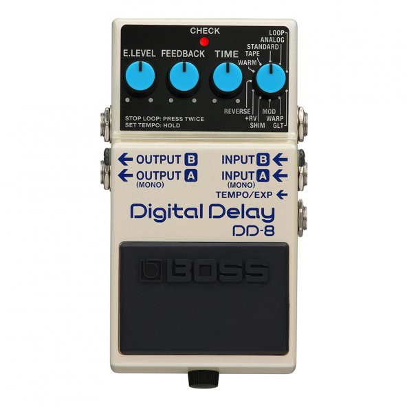BOSS DD-8 Digital Delay ürün görseli 1