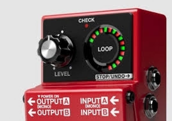 BOSS RC-1 Loop Station - Resim 2