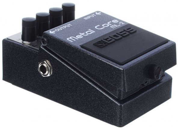 Boss ML-2 Metal Core Compact Pedal - Resim 3