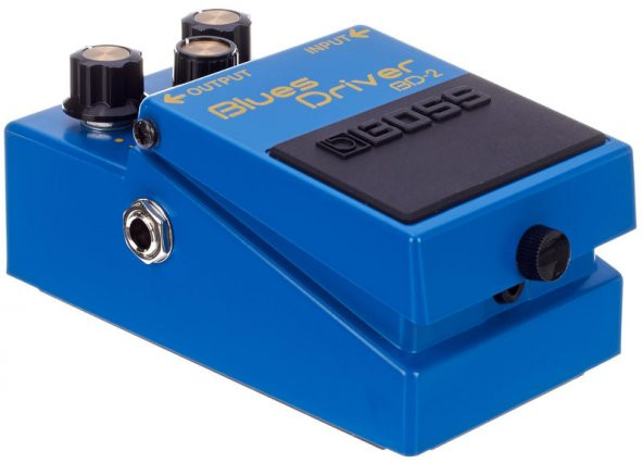 Boss BD-2 Blues Driver Compact Pedal - Resim 3