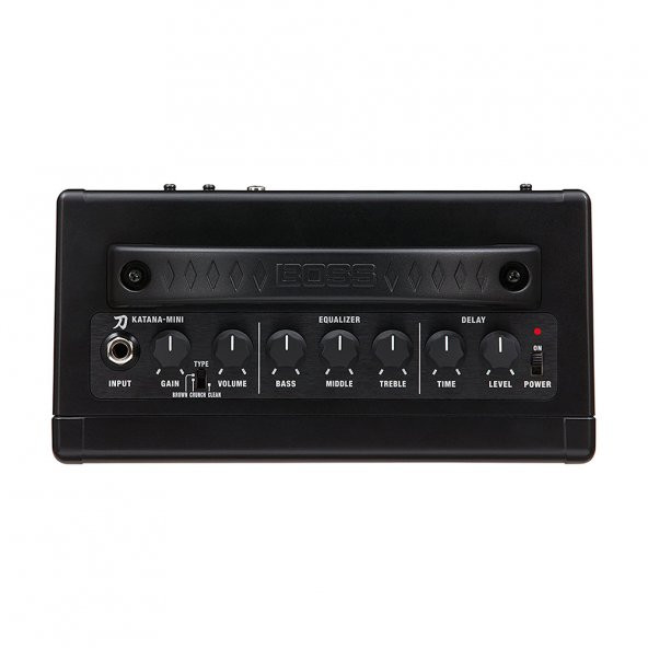 BOSS KTN-MINI Katana Mini Elektro Gitar Amfisi - Resim 2