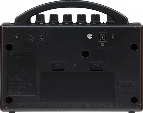 BOSS KTN-MINI Katana Mini Elektro Gitar Amfisi - Resim 3