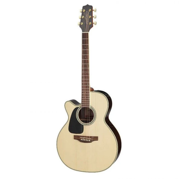 TAKAMINE GN51CELH NAT Solak Elektro Akustik Gitar ürün görseli 1