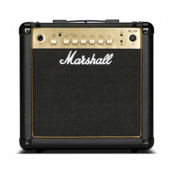 MARSHALL MG15GR 15W Kombo Elektro Gitar Amfisi ürün görseli 1