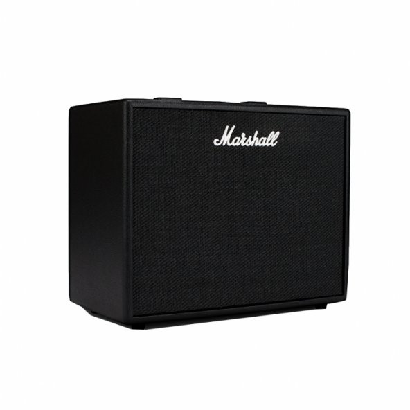 MARSHALL CODE50 1x12” 50W Dijital Kombo Elektro Gitar Amfisi - Resim 3