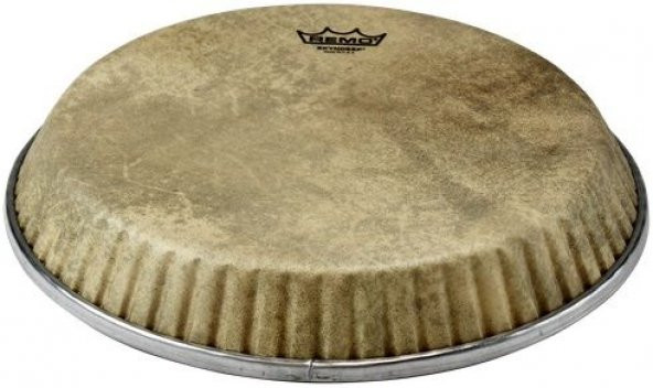 REMO M4-1250-S6-D1003 - Symmetry Skyndeep® Calfskin Desenli 12.50" Conga Derisi ürün görseli 1