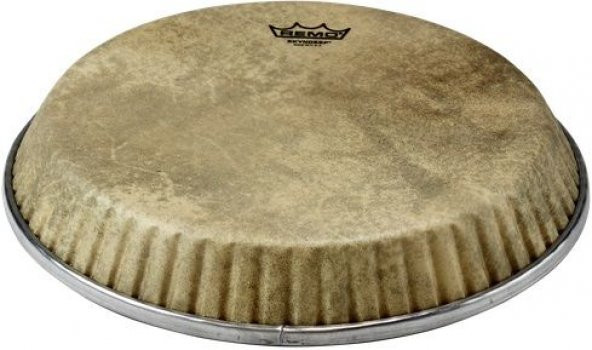 REMO M4-1175-S6-D4003 - Symmetry Skyndeep® Calfskin Desenli 11.75" Conga Derisi ürün görseli 1