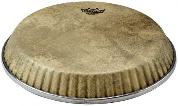 REMO M4-1106-S6-D2003 - Symmetry Skyndeep® Calfskin Desenli 11.06" Conga Derisi ürün görseli 1