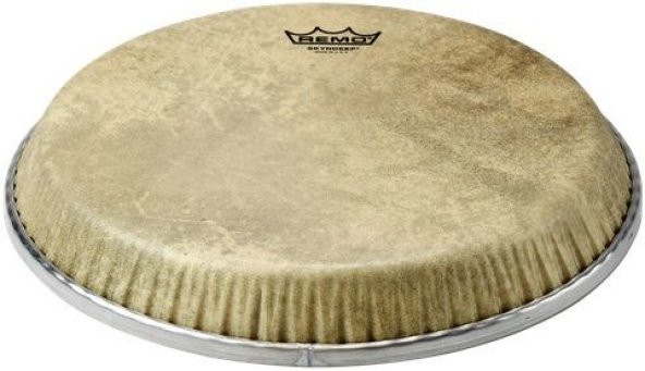 REMO M4-0975-S6-D4003 - Symmetry Skyndeep® Calfskin Desenli 9.75" Conga Derisi ürün görseli 1