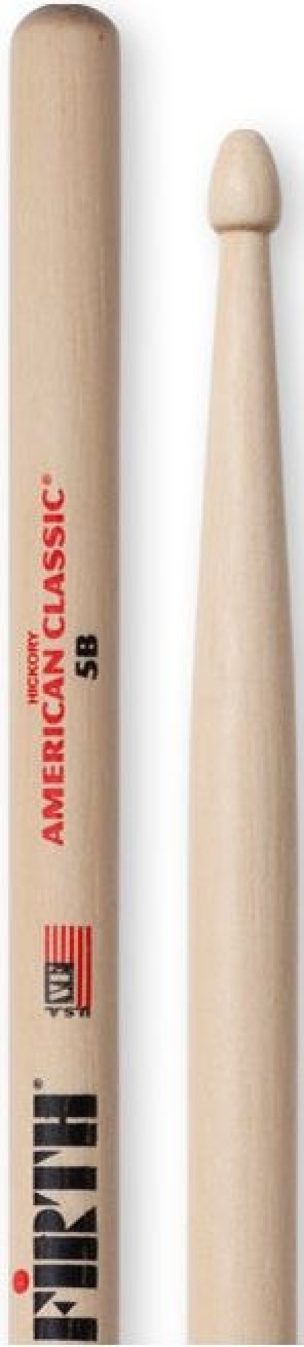 VIC FIRTH American Classic® 5B Baget ürün görseli 1