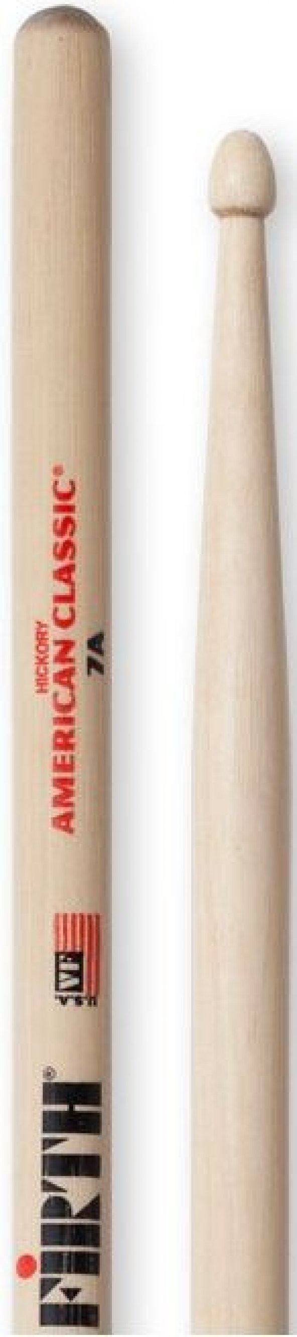 VIC FIRTH American Classic® 7A Baget ürün görseli 1