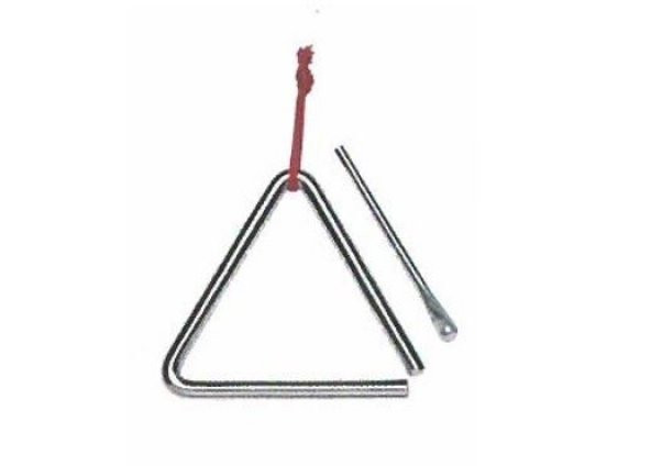 FOCUS FC407 7" (18cm) Üçgen Zil ürün görseli 1