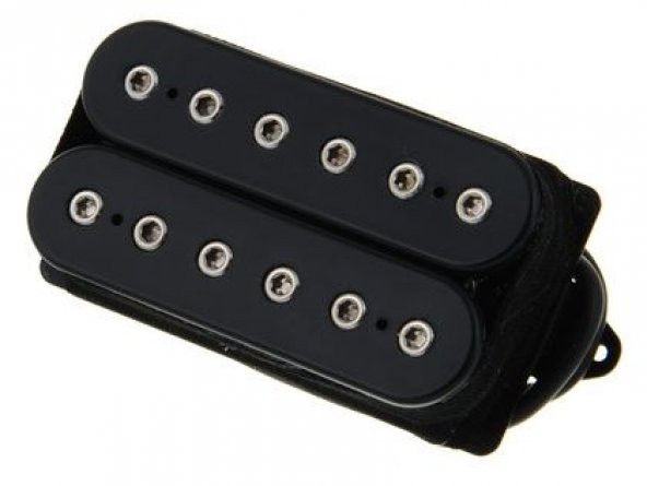 DiMarzio DP201BK Al Di Meola Neck Model BK ürün görseli 1