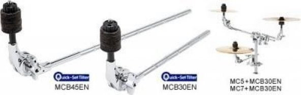 TAMA MCB30EN Boom Zil Aparatı ürün görseli 1