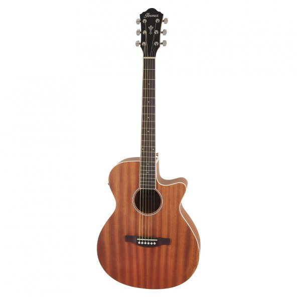 IBANEZ AEG7MH-OPN Elektro Akustik Gitar ürün görseli 1
