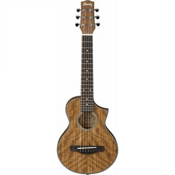 IBANEZ EWP14WB-OPN Piccolo Open Pore Natural Akustik Gitar ürün görseli 1