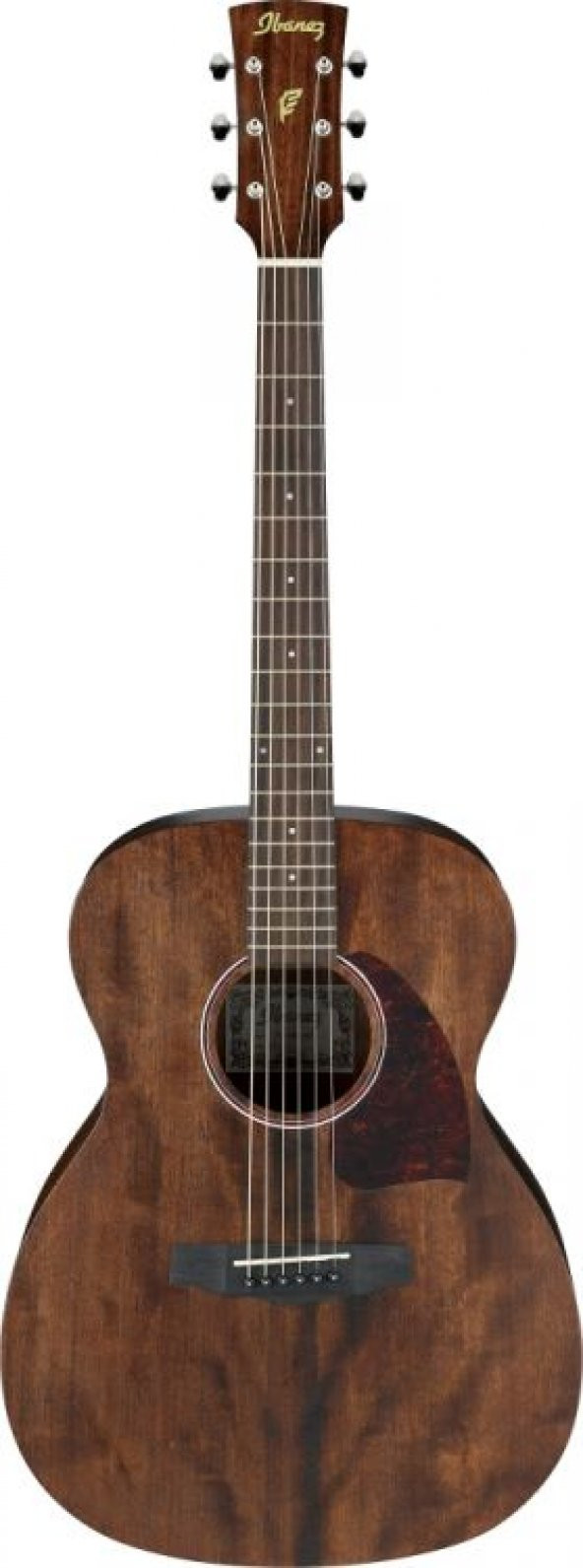 IBANEZ PC12MH-OPN Grand Concert Maun Open Pore Akustik Gitar ürün görseli 1